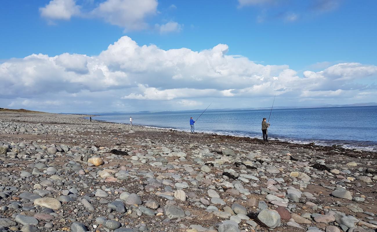 Photo de Terally Bay Beach avec caillou gris de surface