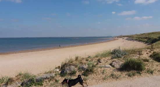 Plage de Meols