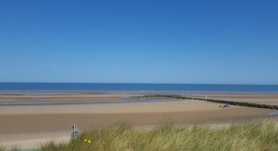 Plage de Ffrith