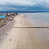 Plage de Rhyl