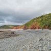 Plage de Peppercombe