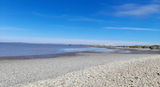 Plage de Lilstock