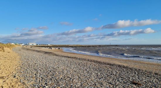 Plage de Walberswick