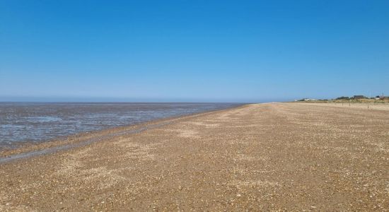 Plage de Snettisham