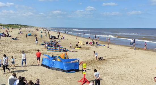 Plage de Huttoft