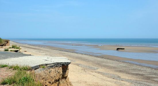 Plage d'Easington