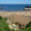 Plage de Cullercoats