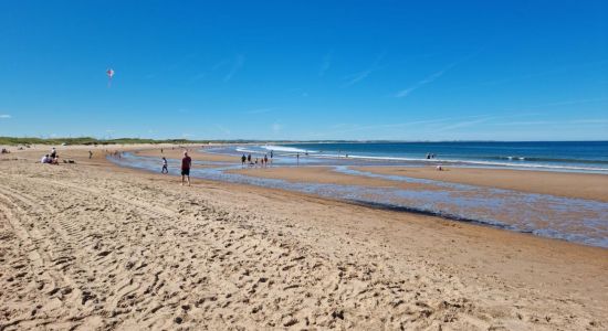 Plage de Cresswell