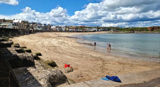 Plage d'Eyemouth