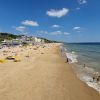 Plage de Bournemouth