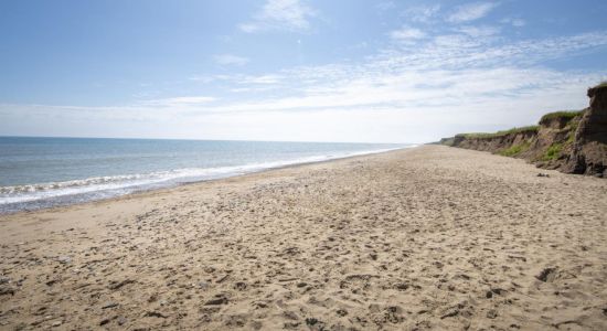 Plage de Barmston