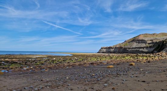 Plage de Kettleness