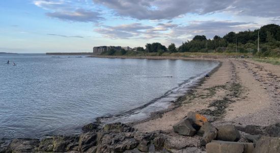 Plage de Granton