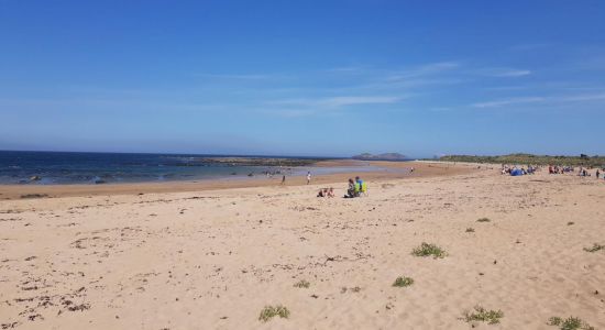 Plage de Silverknowes