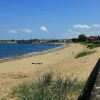 Plage de Musselburgh