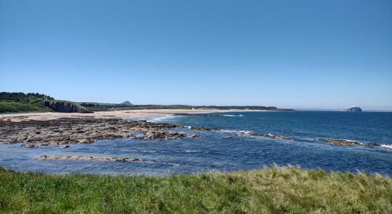 Plage de Tyninghame