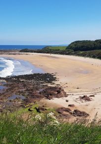Zone administrative d'East Lothian