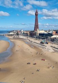 Bourg de Blackpool
