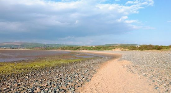 Plage de Roanhead