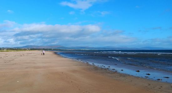 Plage de Dornoch