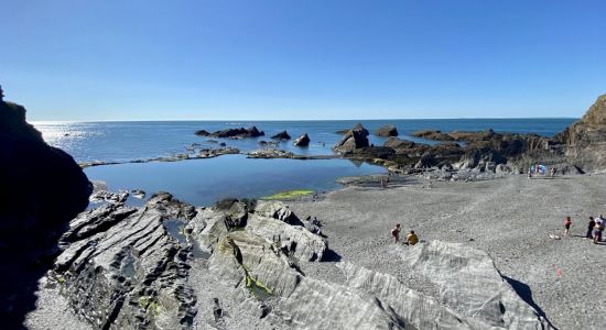 Plages de Tunnels