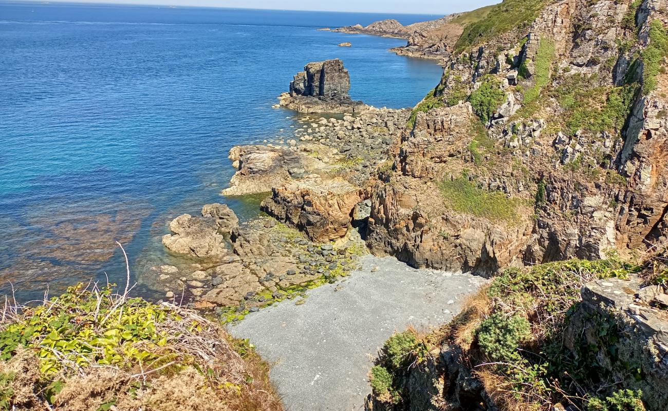 Photo de The Window Beach avec terrain rocheux de surface