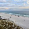 Plage de l'île d'Okaloosa