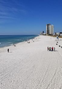 Gulf Resort Beach