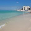 Plage de Lower Grand Lagoon