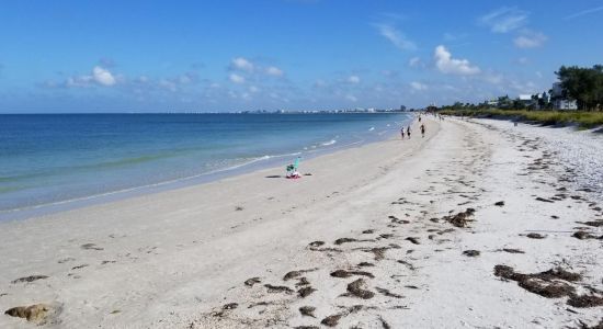 Pass A Grille beach