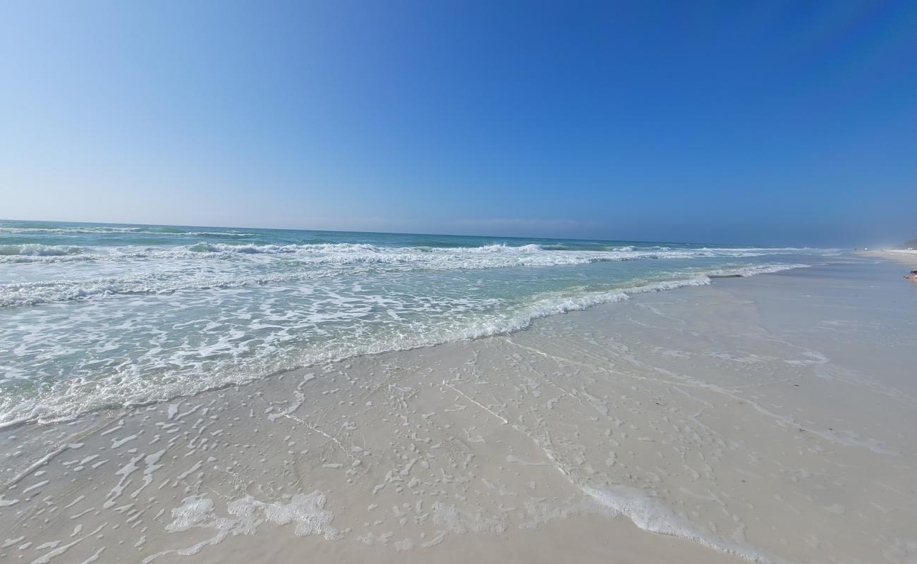 Photo de Bayfront Park beach avec sable beige de surface