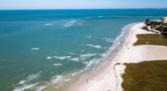 Siesta Key beach