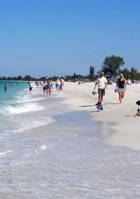 Nokomis Beach