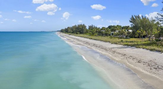 Captiva beach