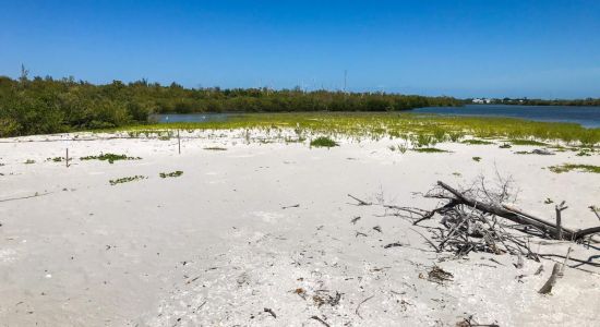 Silver Key beach