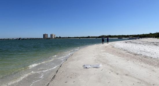 Lovers Key beach