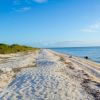 East Cape beach