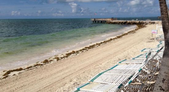 Key Colony beach