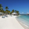 Plage de Sunset Key