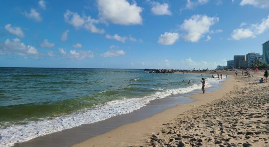 Haulover beach II