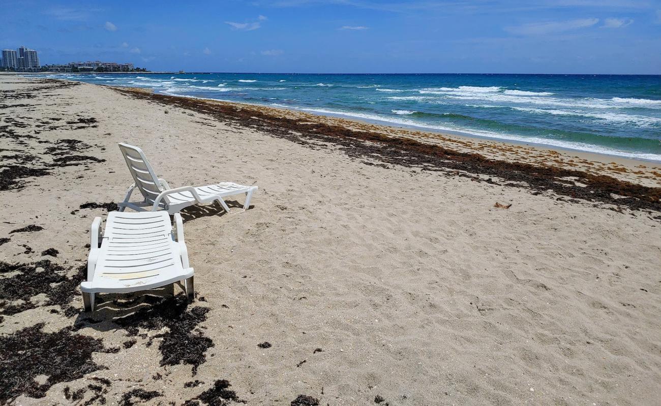 Photo de Merrain Rd beach avec sable lumineux de surface