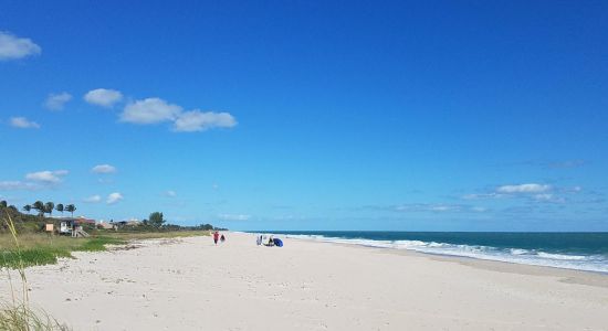 Round Island beach