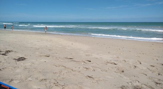 Ambersand beach