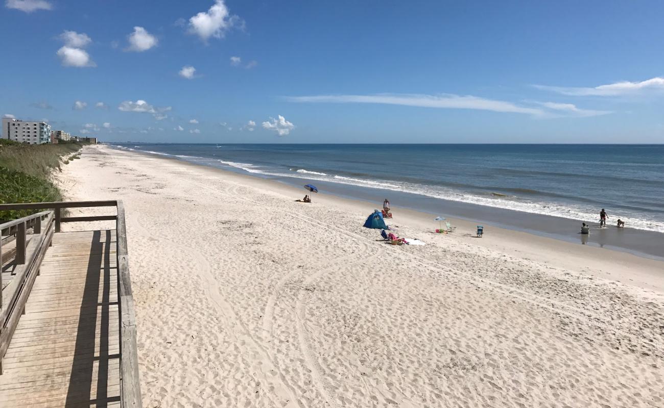 Photo de Hightower beach Park avec sable lumineux de surface