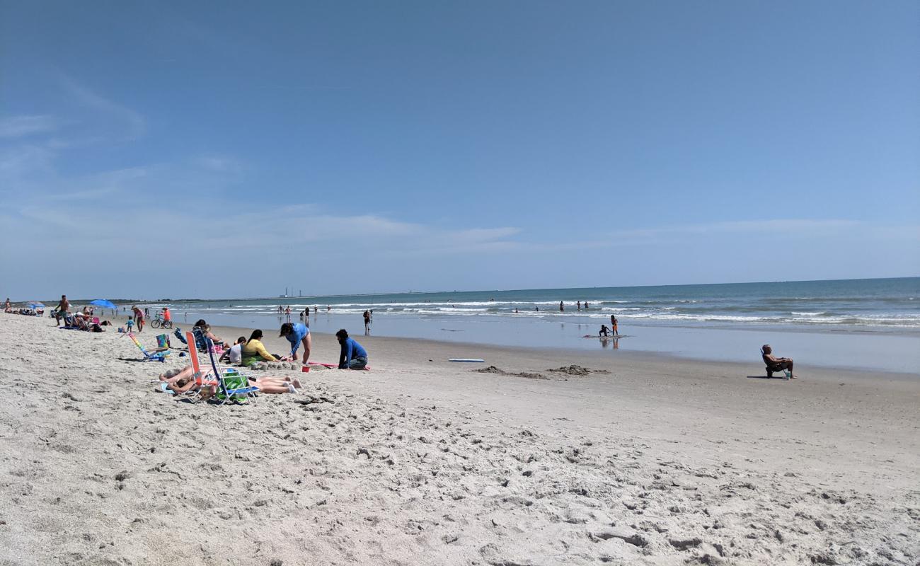 Photo de Cherie Down beach Park avec sable beige de surface