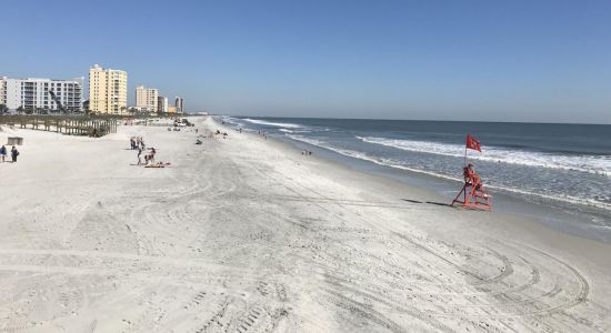 Jacksonville beach