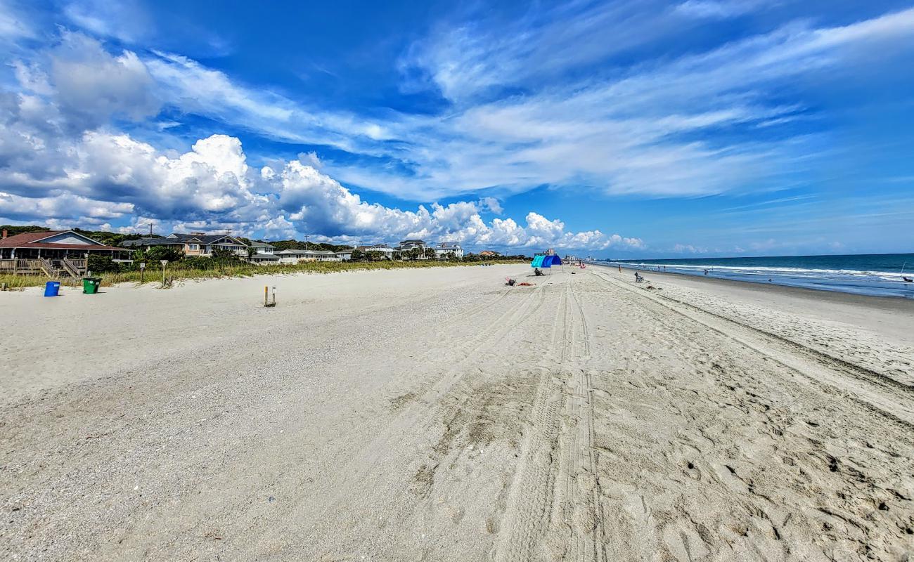 Photo de Myrtle beach II avec sable lumineux de surface