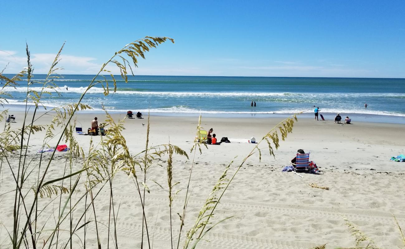 Photo de Eastern Regional beach avec sable lumineux de surface