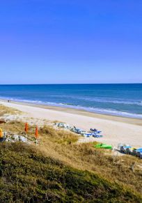 Pine Knoll Shores