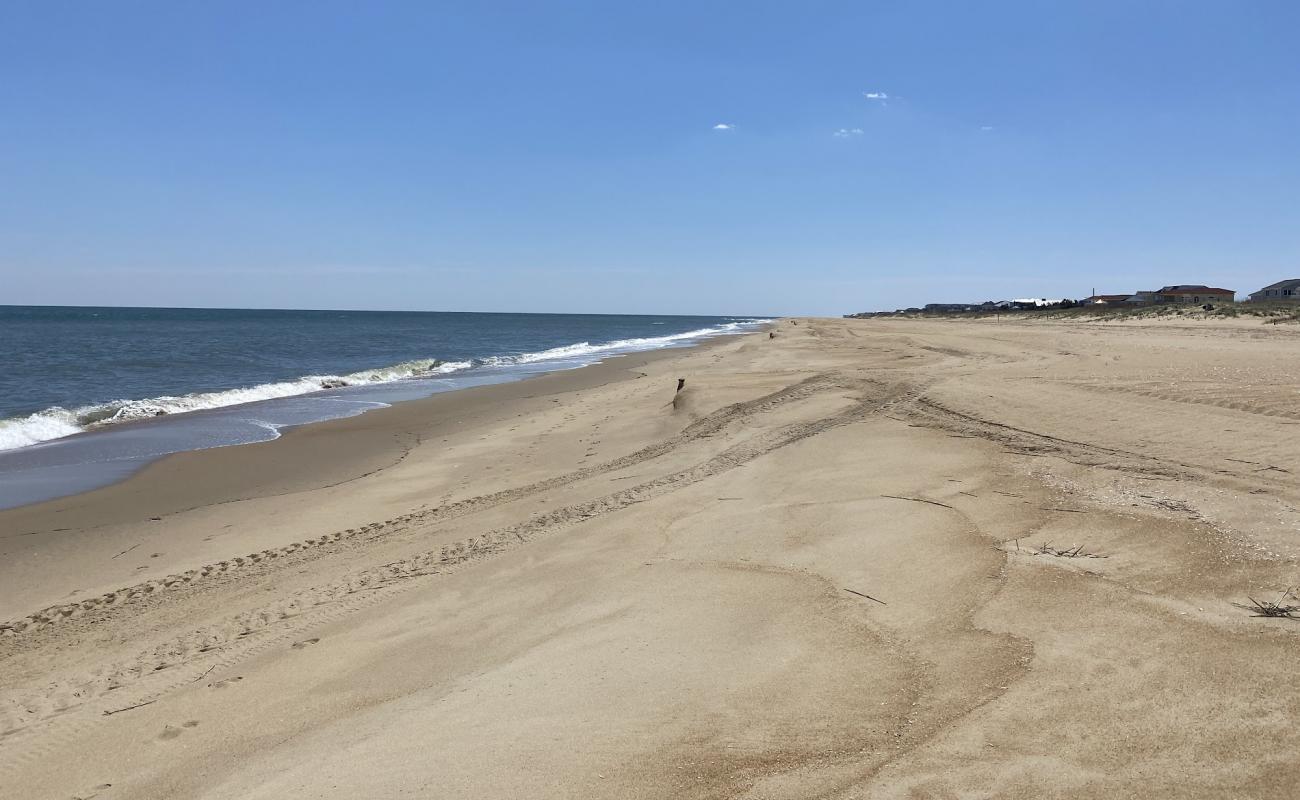 Photo de Sandbridge beach avec sable beige de surface